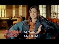 Cordelia diaz interview with ashley reyes  american gods  season 3