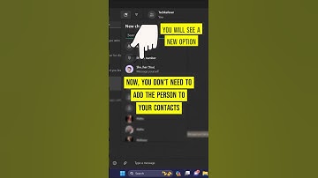 WhatsApp Web Now Lets You Chat Without Saving Contacts #whatsapp #whatsappnewupdate