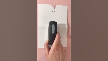 Book binding using a stapler #bookbinding #stapler #diycrafts