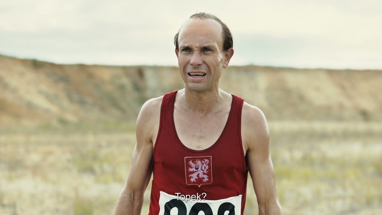 Czech Oscar Entry for 2021 Zatopek Sold to Myriad for International, Gravitas for North America