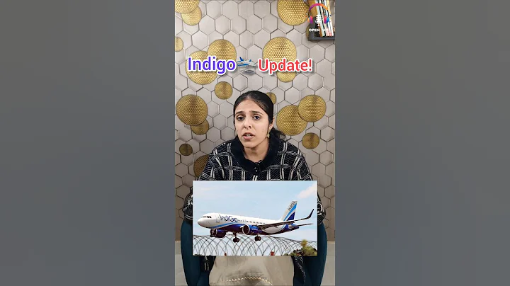IndiGo Flight Crisis: DGCA’s Big Action! |Latest Update #indigo #dgca #news #update #shorts #explore