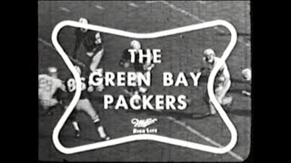 1963 Green Bay Packers highlights