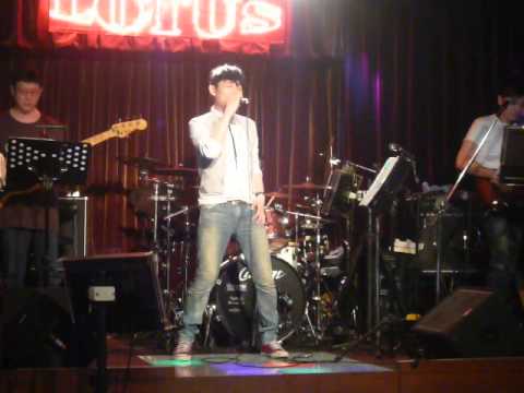 20130602 LOTUS蓮花美食音樂餐廳 徐哲緯-拒絕再玩
