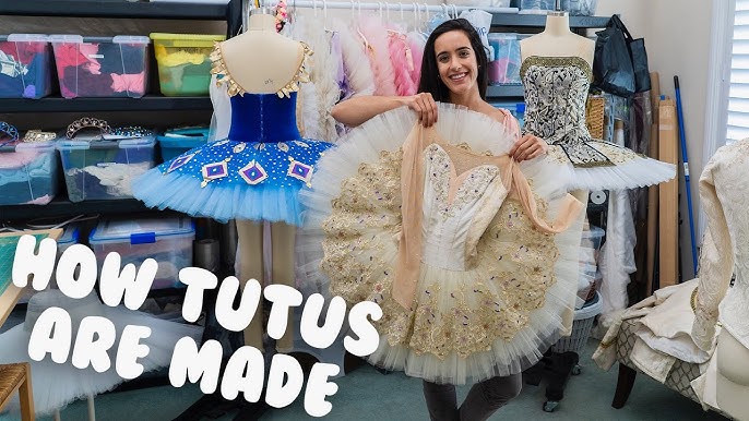 How to Make Tulle Stiff