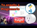 Introducción a la Programación de Dispositivos Inteligentes con Python y Tuya IoT OpenAPI