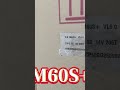 Whatsminer M60s+ 17W #cryptomining #asicminer #passiveincome #bitcoinmining #blockchain #miningrig