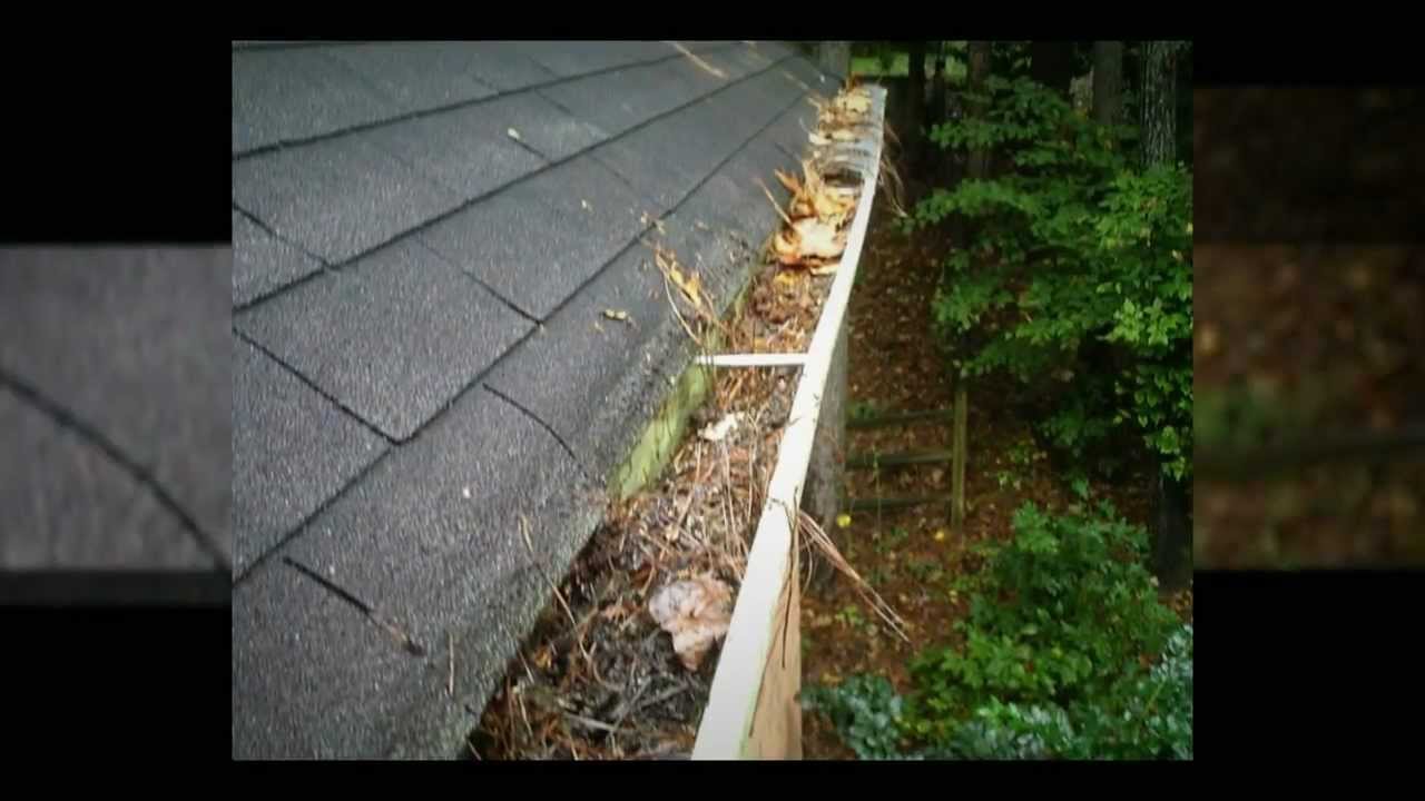 99 Gutter Cleaning Service Atlanta, Ga YouTube