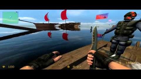 CSS Minigame Madness - piratewars2010