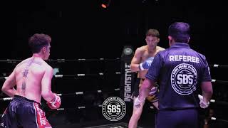 ⚡️ 9️⃣ PETCHSAWANG RATTACHAI MUAY THAI 🇹🇭 vs FAHCHAT LIONS MMA 🇹🇭 | ONE SINBI MUAY THAI FIGHT NIGHT