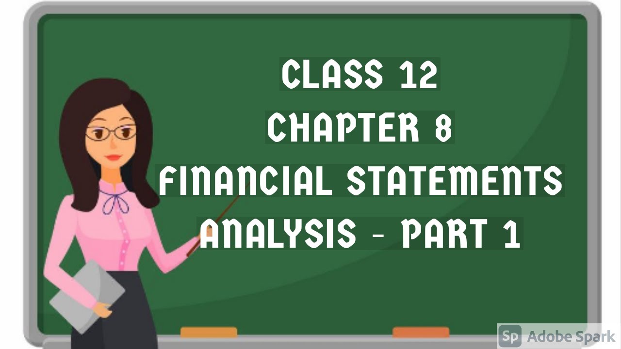 12th accountancy chapter 8 financial statements analysis in tamil / savvy learner channel