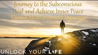 Journey to the Subconscious Shadow Self | Find Peace, Wholeness, Self-Acceptance