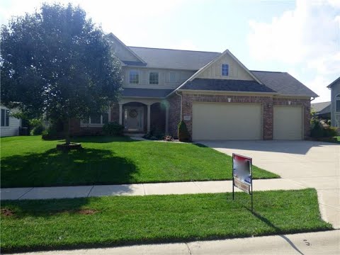 3161 Amber Way, Bargersville, IN home video tour