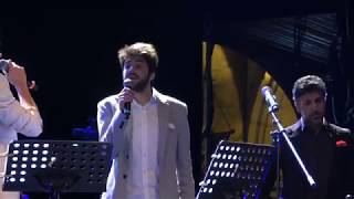 2019. 30 Maio. Espectáculo coral "Lorca Namorado". Salvador Sobral+Davide Salvado+Arcangel