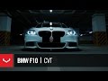 BMW 5 Series | "Bagged F10" | Vossen CVT