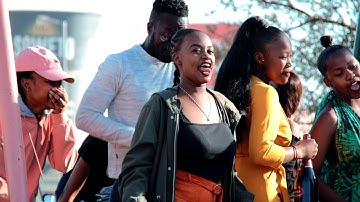 Classic, Kappie, Thaps Feat  T Man Xpress   Uyazdala (Official Music Video)