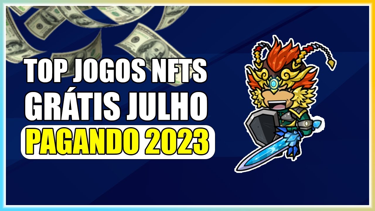 Como ganhar dinheiro jogando - 11 jogos NFTs gratuitos