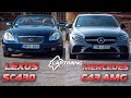 Tényleg a világ LEGROSSZABB autója? - Lexus SC 430 vs. Mercedes C43 AMG