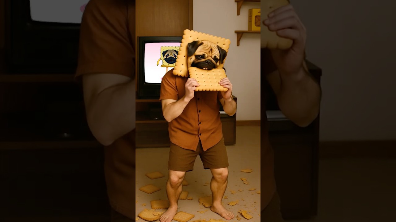 Incredibox Sprunki OC Biscuit Dog As Human In Real Life! 😇 