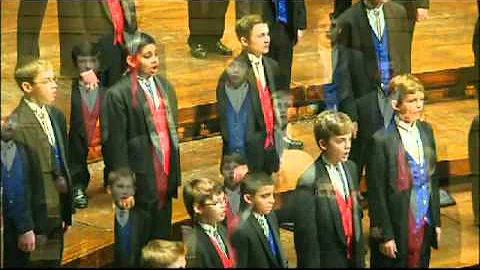Texas Boys Choir