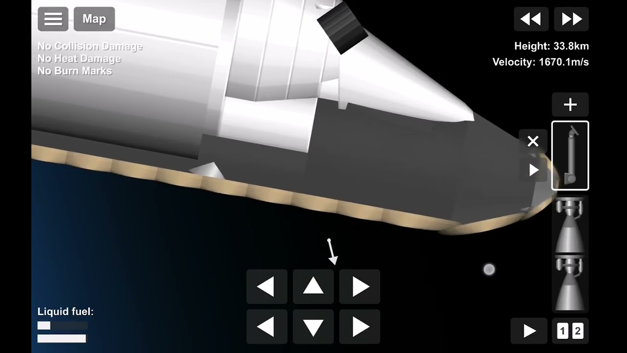 Space Shuttle (Runway Landing) 