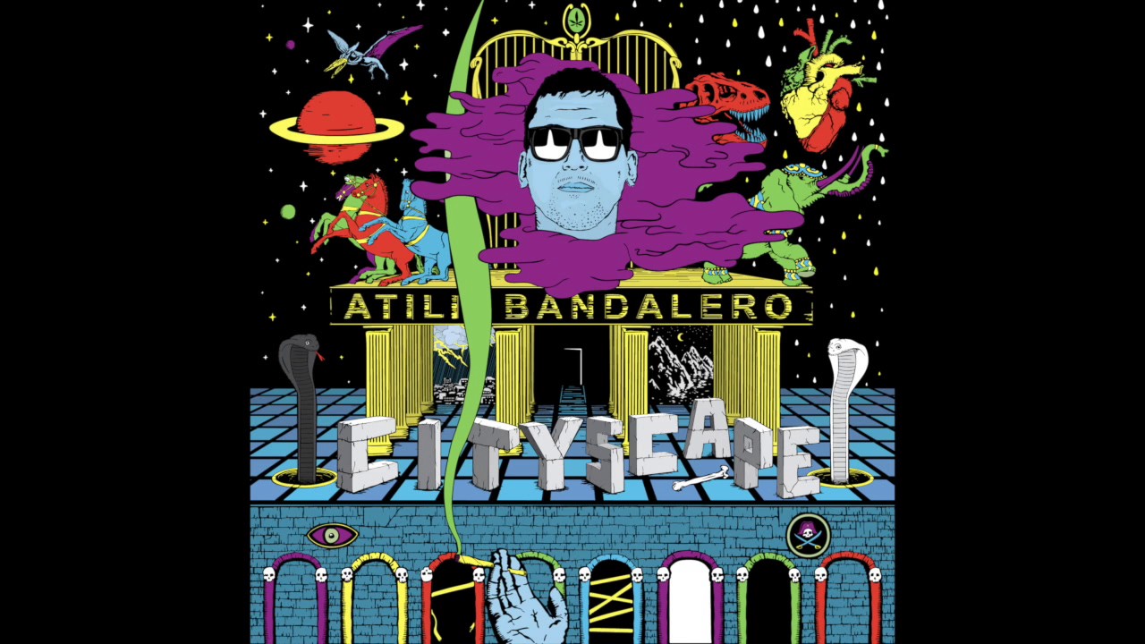 Atili - Total Recall ft Tenah Bones