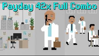 Payday 42x Full Combo | Hotline Miami 2 Wrong Number port by dalmac's