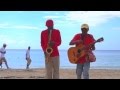 [Cover] Three Little Birds - Bob Marley Jamaica Negril beach cover