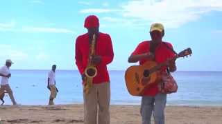 [Cover] Three Little Birds - Bob Marley Jamaica Negril beach cover