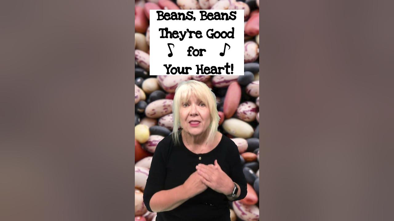 Prohibited from using the 'f' word in the Beans, Beans Song in the '60s
