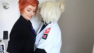 Moicy Cosplay Bloopers ( English Subtitles)