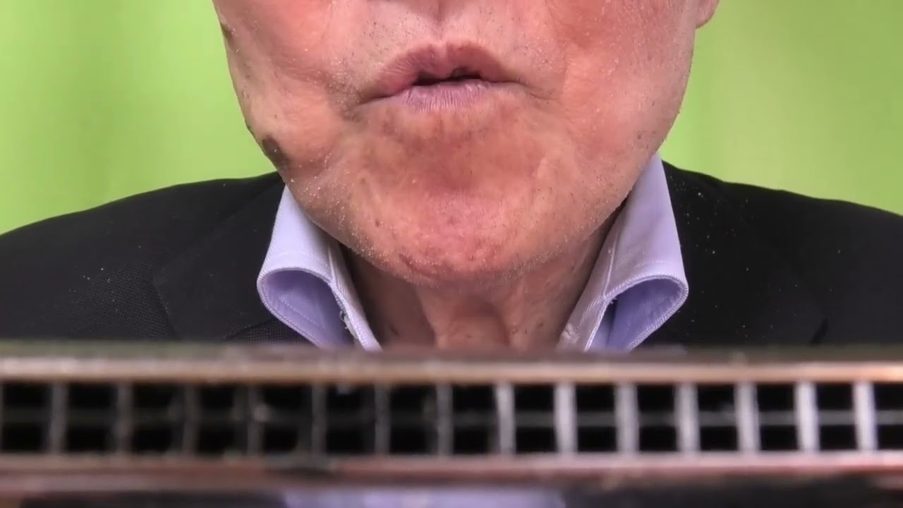 Yoshio Nishikawa's Harmonica: Electronic Publication & Tutorial