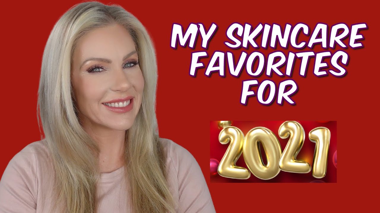 My 2021 Favorites in Skincare, Hair Care, Self Care & Fragrance