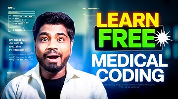(FREE) MEDICAL CODING COURSES WITH CERTIFICATES IN TAMIL ✅| MEDICAL CODING COURSES