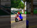 Mom Saving His Little Spider | GTA V | #shotsfeed #gta #shorts