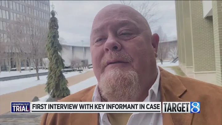 Informant in Whitmer kidnapping case: There was no...
