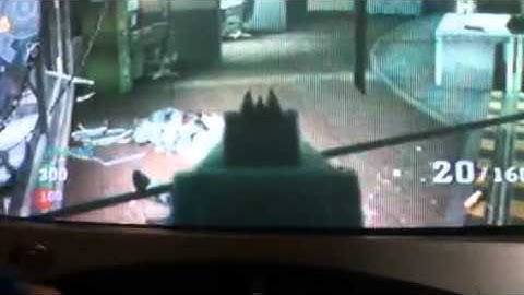 Cod black ops-secret spot on array