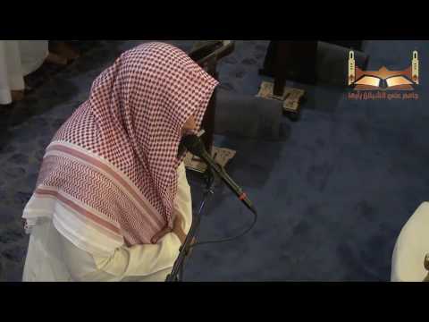 صلاة الفجر يوم 28 سورتي السجدة والإنسان قراءة حجازية الشيخ خالد الرياعي 1438 هـ 