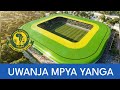 TAZAMA MUONEKANO WA UWANJA MPYA WA YANGA UTAKAOJENGWA JANGWANI 