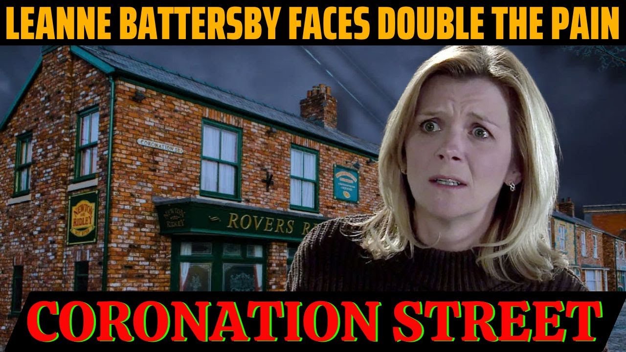 Coronation Street Shocker! Two Explosive Secrets Revealed Next Week