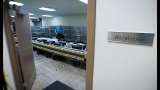 County's Election Management System Undergoes Certified Upgrades