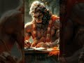 hanuman baan koi hai ram ji ka bhgt jo likha jay shri ram.#hindugod  ram#shortvideo #viralshort