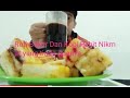ROTI BAKAR BANK OJI RASANYA BIKIN NAGIH