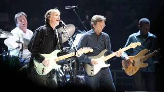 Eric CLAPTON &amp; Steve WINWOOD - Live Madison Square Garden (2009).wmv