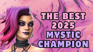 Nico Minoru Is The Best 2025 Mystic Champion Mcoc