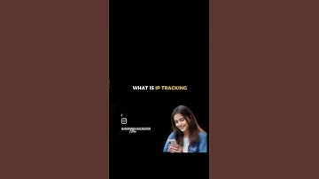 Ip tracking #cybersecurity #learncyber #coding