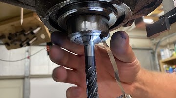 Wells-Index spindle runout problem