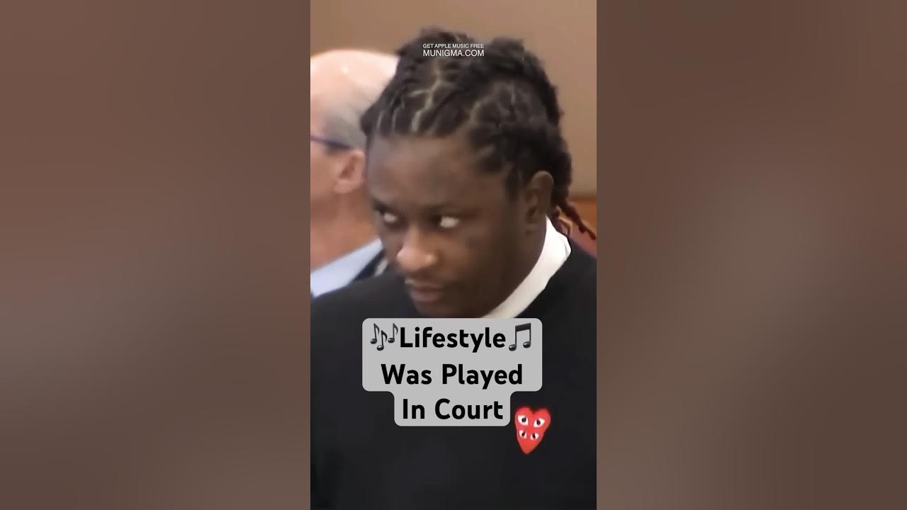 Lifestyle Was Played in Court… #Reaction Lifestyle Was Played in Court… #Reaction