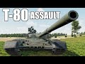 T-80B Tank Company Assault US NATO Forces | Gunner, Heat, PC! GHPC Gameplay