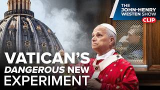 Vatican's Dangerous New Experiment With Young Souls | No Confessions, Just "Listening Centers"
