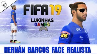 FIFA 19 - HERNAN BARCOS - CRUZEIRO